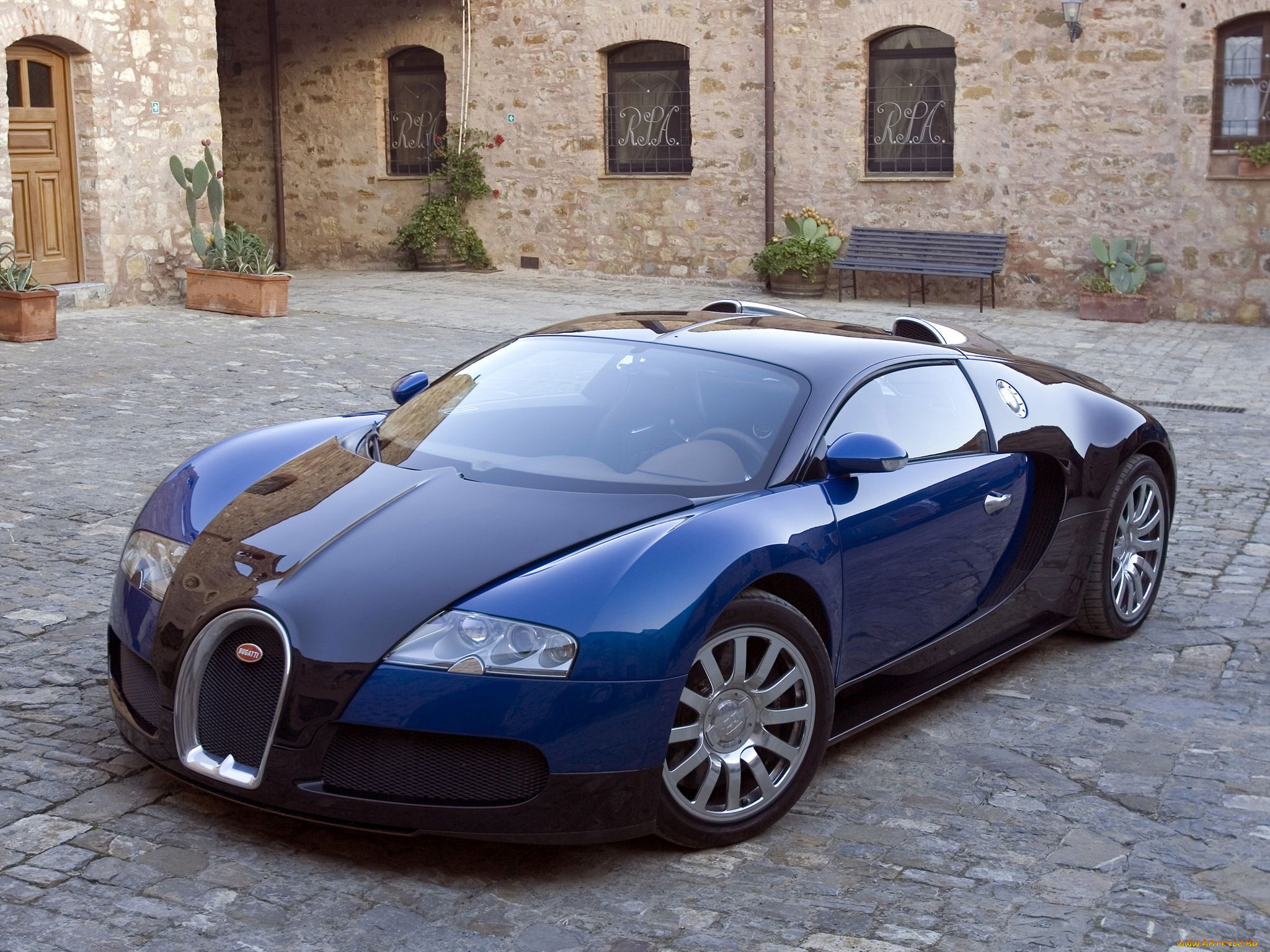 , bugatti